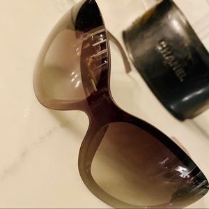 Chanel Sunglasses and case purchased at Nordstrom